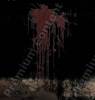 High Resolution Decal Stain Texture 0004